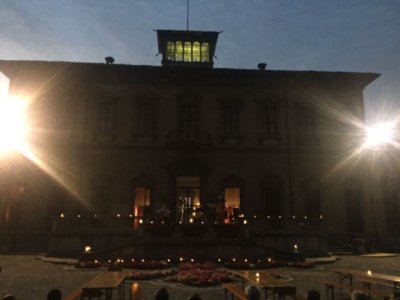 La Cena in Villa Bagatti